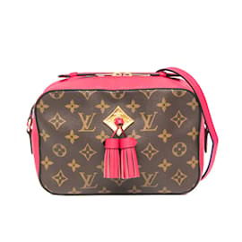 Borsa a Spalla Louis Vuitton Monogram Saintonge M43557
