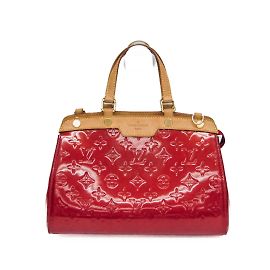 Borsa Louis Vuitton Monogram Vernis Blair PM