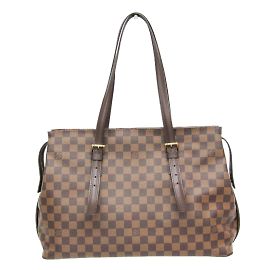 Borsa a Spalla Chelsea Damier Louis Vuitton