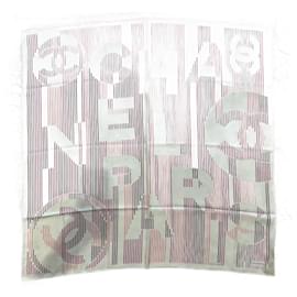 CHANEL Scarves T.  Silk - Chanel