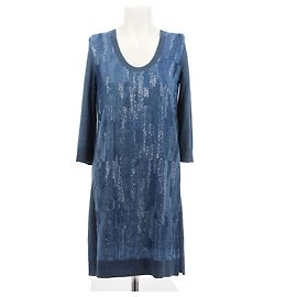 VESTIDO LOUIS VUITTON T.International XS Lana