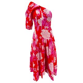 Vestido FARM RIO T.International S Poliéster