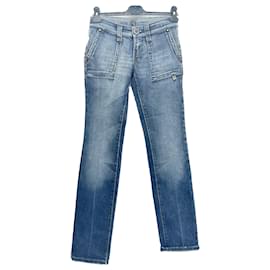 Autre Marque NO FIRMADO / NO FIRMADO Jeans T.FR 34 Algodón