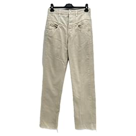 ISABEL MARANT Jeans T.FR 38 Algodón - Isabel Marant
