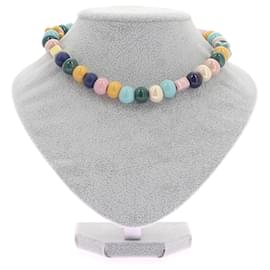 NON SIGNE / UNSIGNED Necklaces T.  Metal - Autre Marque