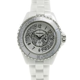 Relógio Feminino Edição Limitada Chanel J12 33mm