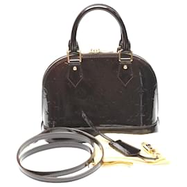 Borsa Alma BB Monogramma Louis Vuitton