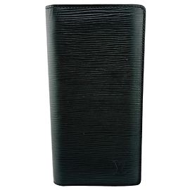 Lange Brieftasche aus Epi-Leder von Louis Vuitton