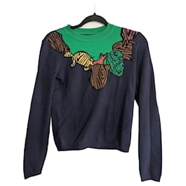 Jc De Castelbajac Originaler Pullover von Castelbajac