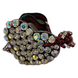 Bracelet en cristaux Gucci pour femme