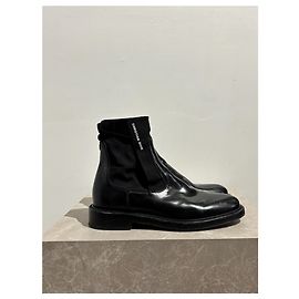 Christian Dior Stivali DIOR HOMME T.EU 39 Pelle