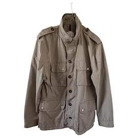 Parka Moncler Ermite Beige