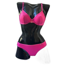 rosa Badeanzug LA PERLA 38 C