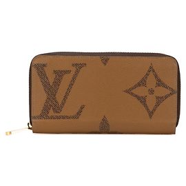 Portafoglio Zippy Monogram Gigante Inverso Louis Vuitton