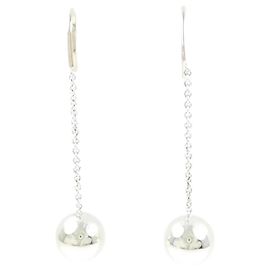 Tiffany & Co Orecchini a goccia Tiffany in argento 925