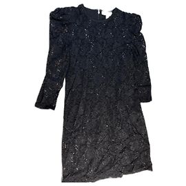 Michael Kors Kleid Schwarz XS
