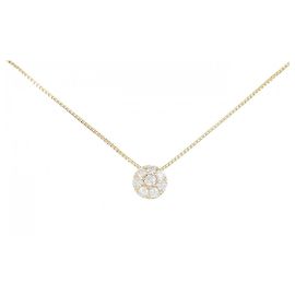 Autre Marque Collana Vendome Garland 0,12CT