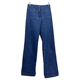 NO FIRMADO / NO FIRMADO Jeans T.FR 34 Algodón - Autre Marque