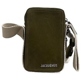 Sacs à main JACQUEMUS T. Cuir