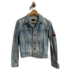 Chaqueta SAINT LAURENT T.International S de algodón
