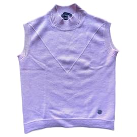 Ärmelloser Pullover Louis Vuitton