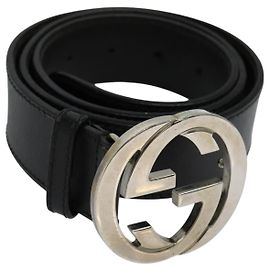 GUCCI Belt Leather 42.9 display picture 2