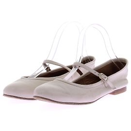 Autre Marque UNTERSCHRIFTLOS / UNTERSCHRIFTLOS Flats T.EU 39 Leder