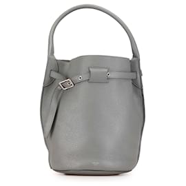 Celine Big Bag Bucket in pelle beige - Céline