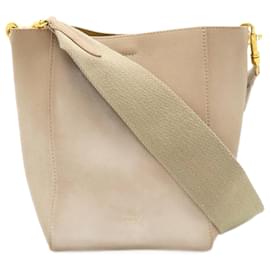 Céline Kleine Schultertasche Sangle von Celine