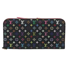 Lange Brieftasche Monogram Multicolore Louis Vuitton