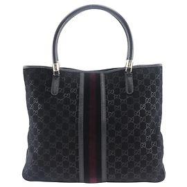 Gucci GG Shelly Line Tote Bag