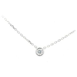 & Other Stories Collana in diamante Au750 Cercle Vendome Aoyama