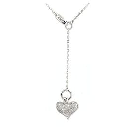 & Other Stories Au750 Diamant-Halskette von Star Jewelry