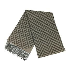 Sciarpa in lana e cashmere Prada