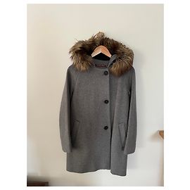 Comptoir des Cotonniers coat for women in very good condition