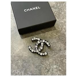 CHANEL Spille e fermagli T. Plastica - Chanel