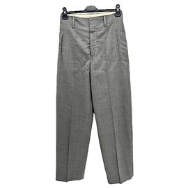 ISABEL MARANT Pantalones T.FR 36 Lana