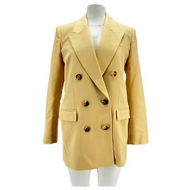 ISABEL MARANT Chaquetas T.FR 36 Lana