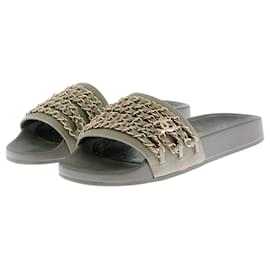 CHANEL Mules & clogs T.EU 36 Rubber