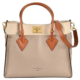 Louis Vuitton On My Side MM Handtasche
