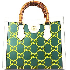Borsa a mano Gucci Diana Small