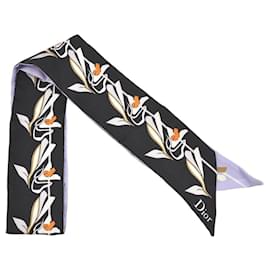 Mitzah in seta Christian Dior