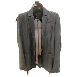Chaqueta casual chic Gucci