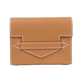 Hermès Estuche para tarjetas de visita Hermes BRIDGE
