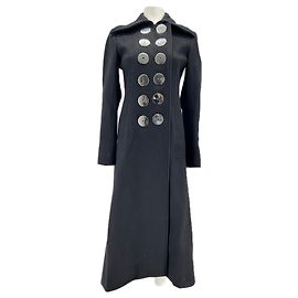 PACO RABANNE Coats T.FR 36 Wool