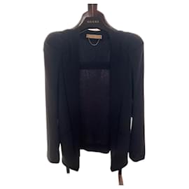 Giacca fluida Vanessa Bruno blu notte