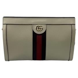 Borsa a spalla Ophidia di Gucci