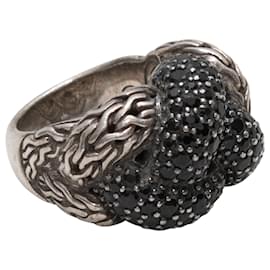 JOHN HARDY Anelli T.International S Argento - Autre Marque