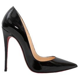 CHRISTIAN LOUBOUTIN Tacchi T.EU 36 Pelle