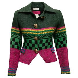 GONNA CHRISTIAN LACROIX T.FR 36 Lana